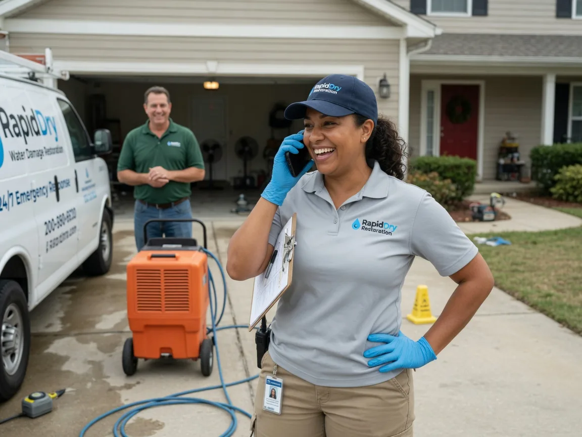 Water Damage Restoration Waveland, MS FAQs
